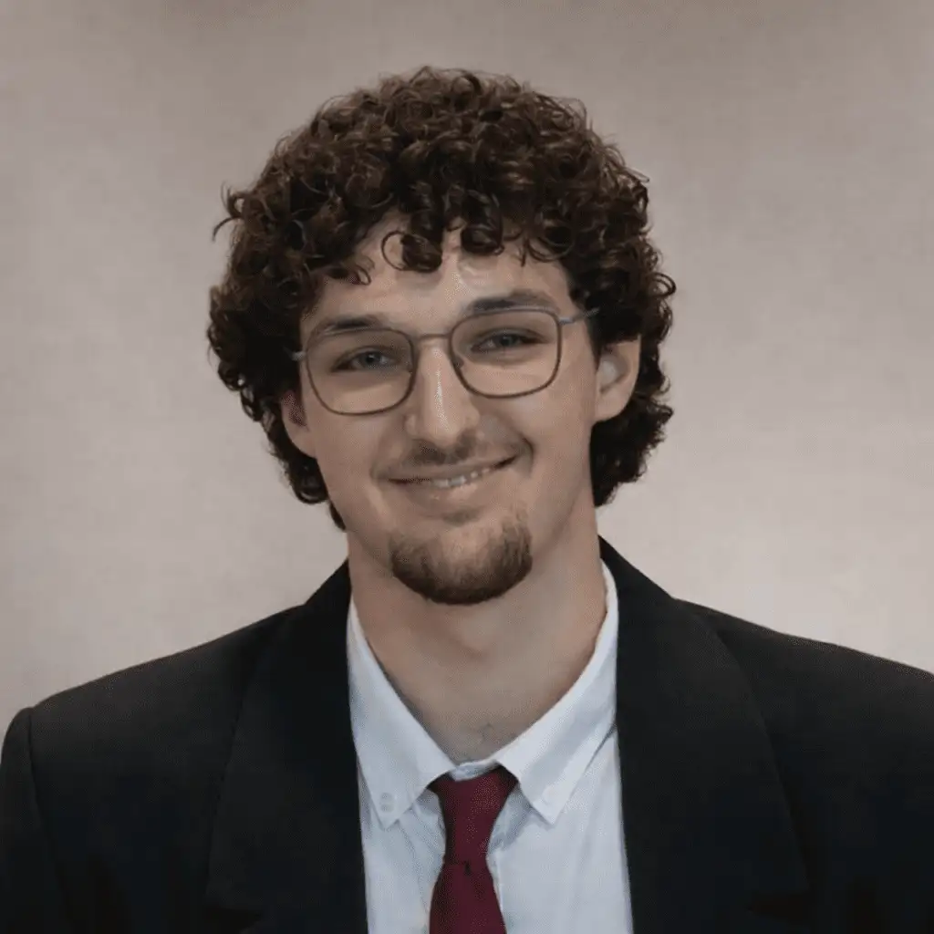 Portrait Erion Krasniqi