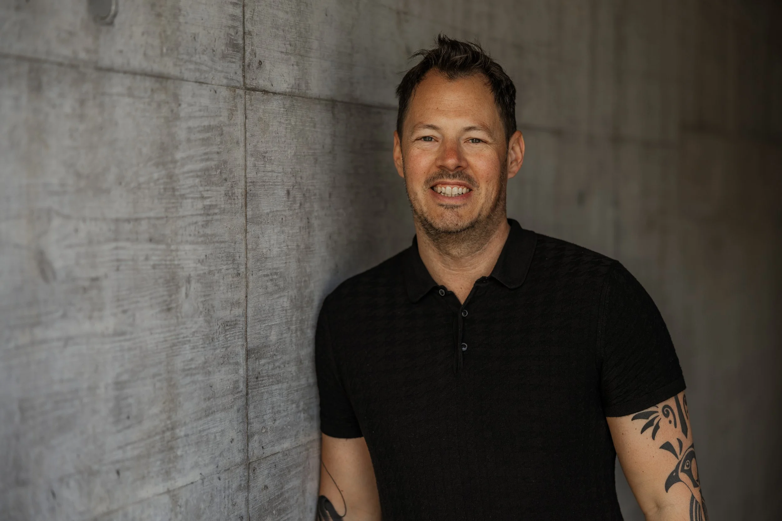 Portrait Florian Jauch