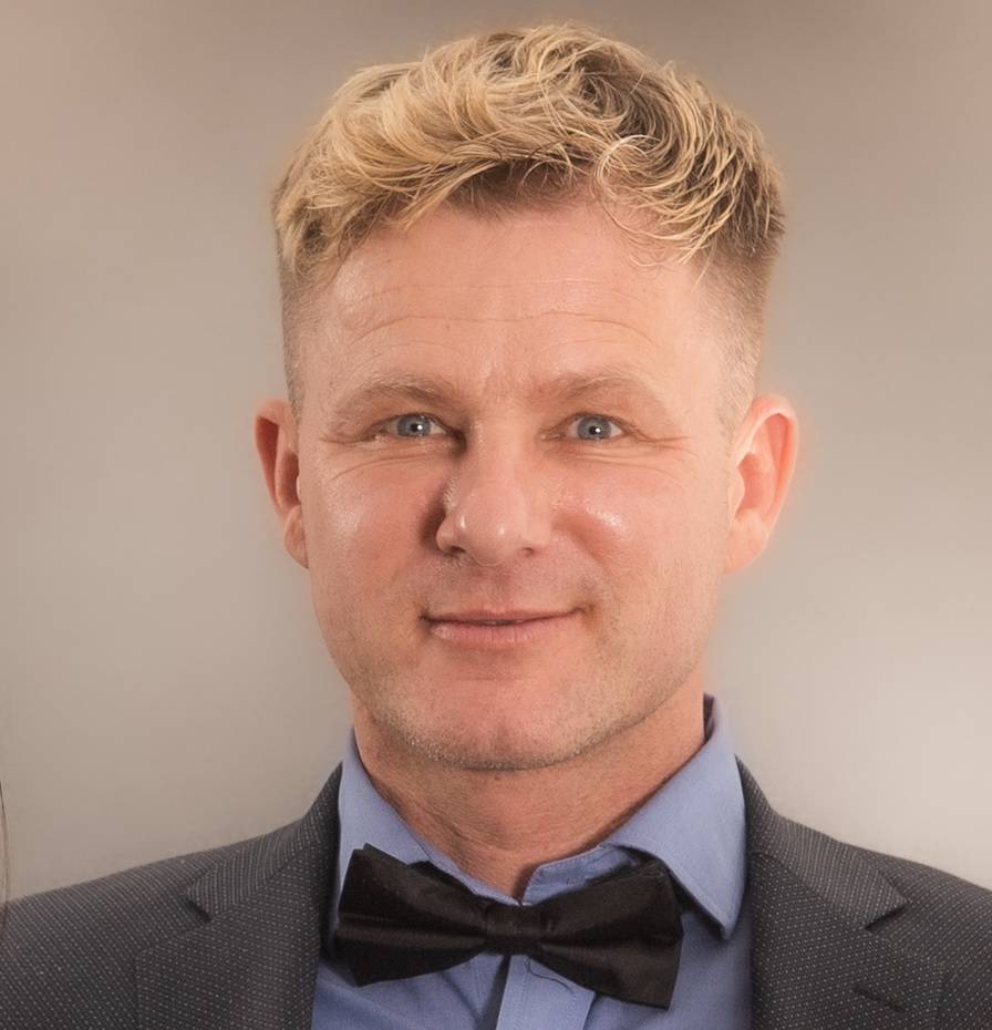 Portrait Steve Kovacs